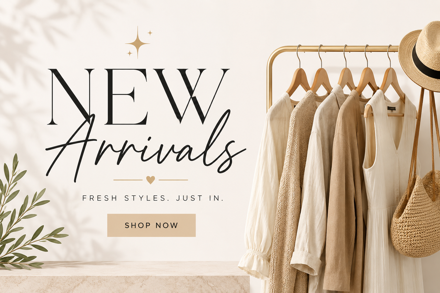New Arrivals