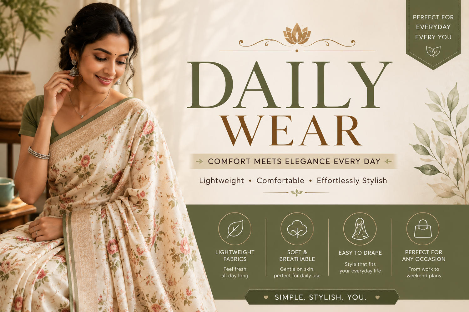 Daily Wear