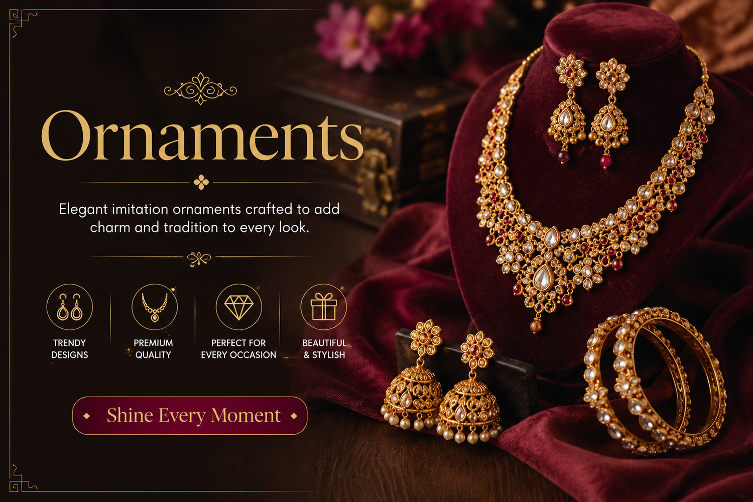 Ornaments
