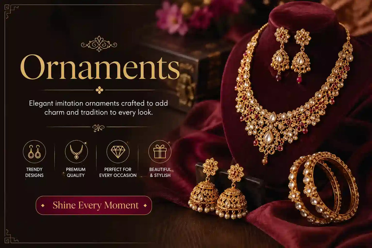 Ornaments